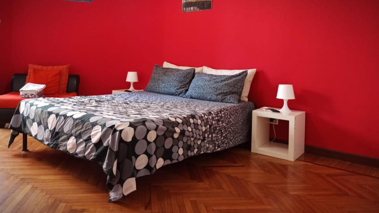 Ferienwohnung La Casa Di Born In Turin Exterior foto